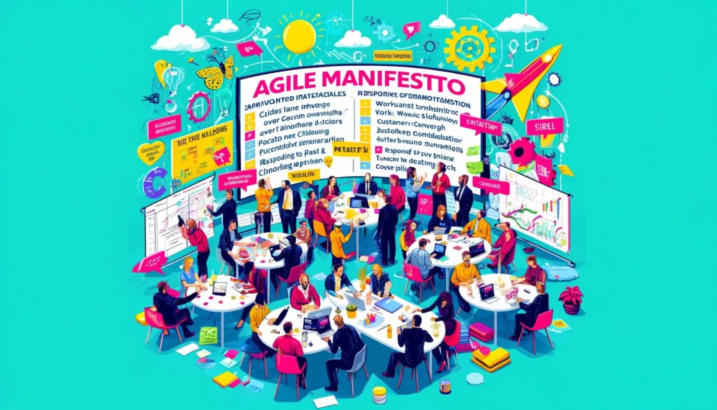 Complete Reading on Agile Manifesto Agile Manifesto