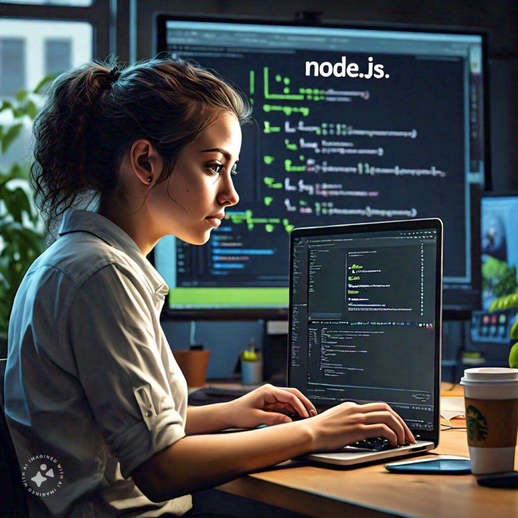 Node.js The fastest web framework in 2024